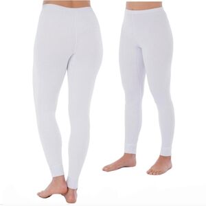 Waffle Thermal Long Underwear  For Women